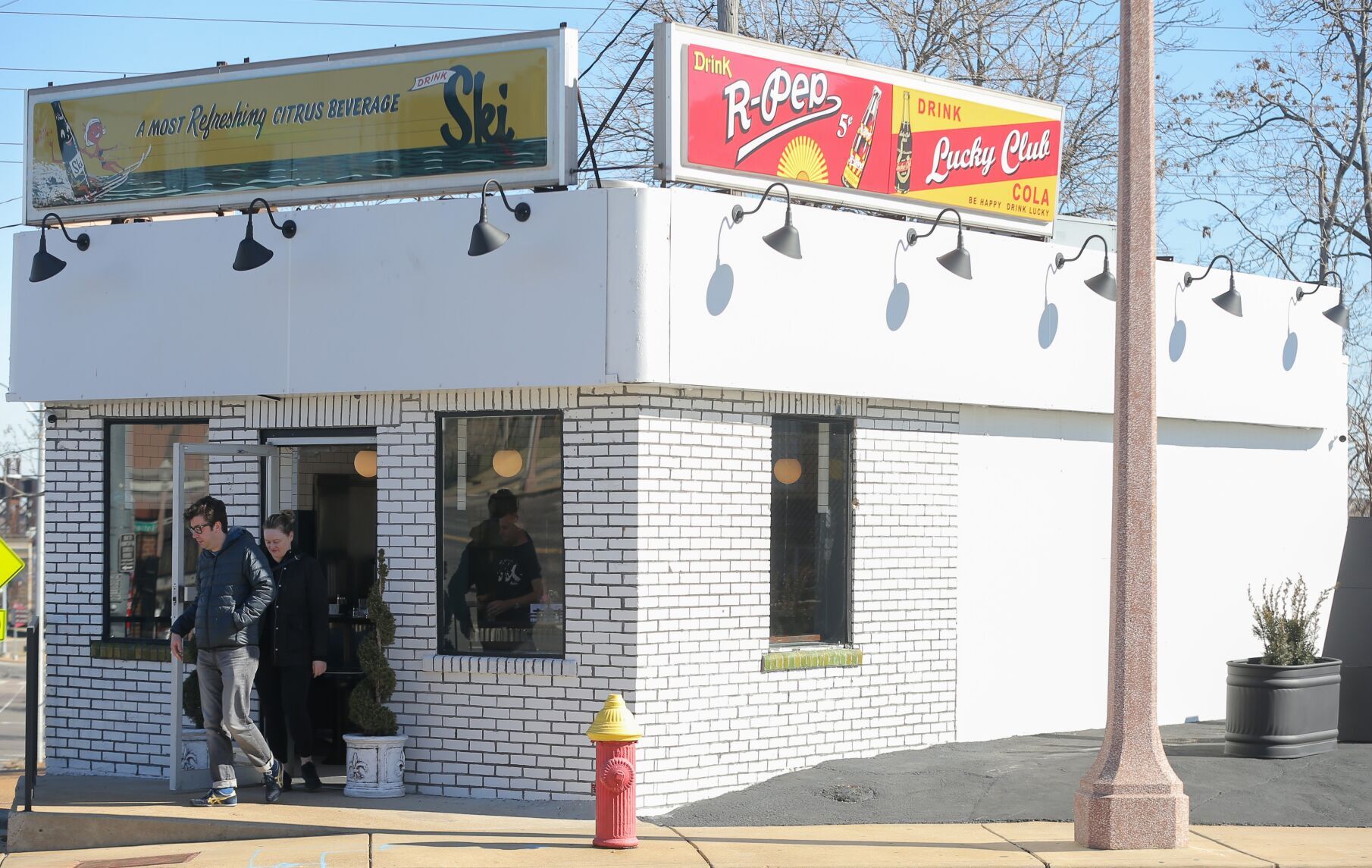 Fleur STL offers scratch made food in old Eat-Rite building